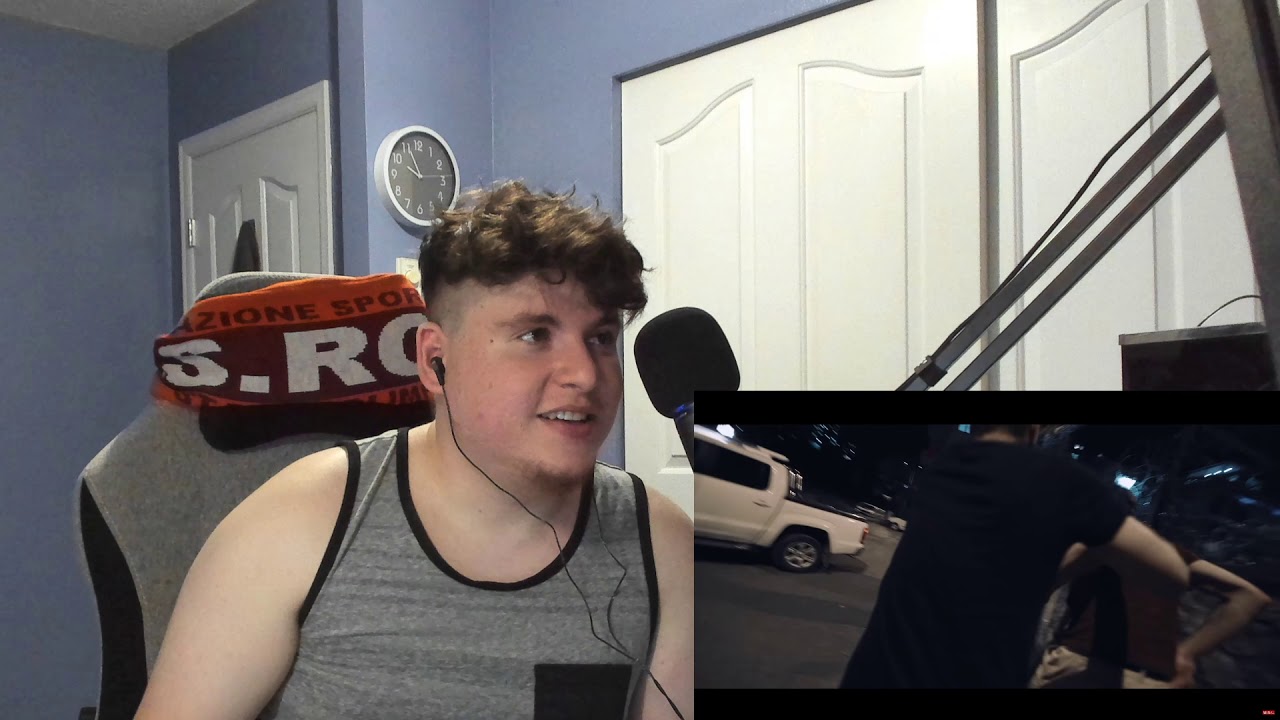 Reaction to | Allame\Yok, Merdiven Crew\Diss is Merdiven