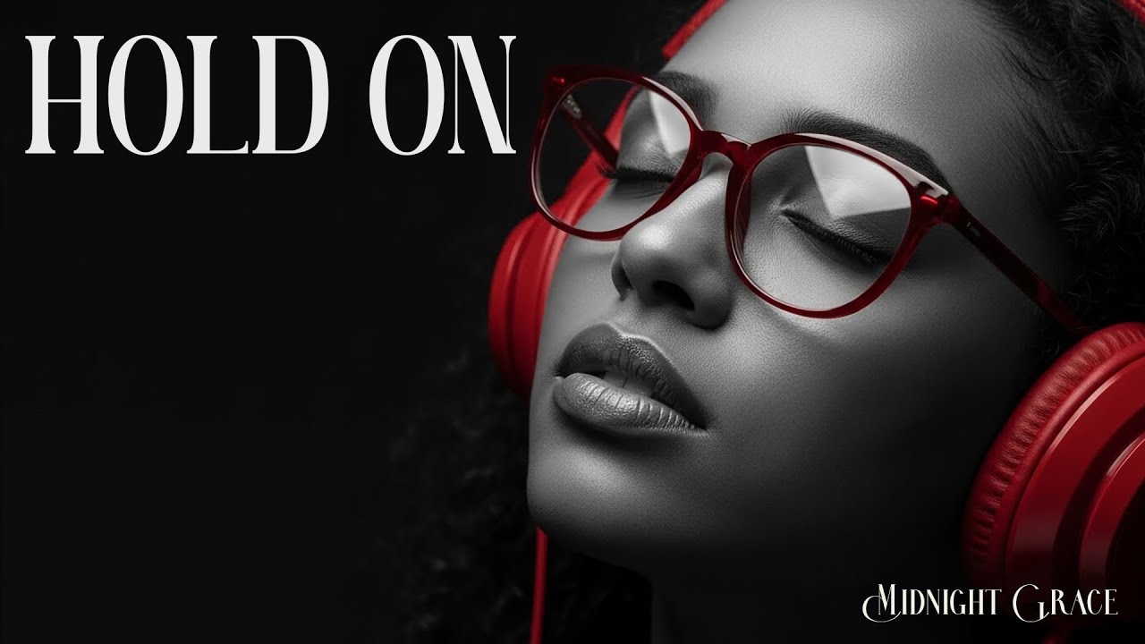 Midnight Grace | Gospel R&B for Rest, Healing & Inner Peace