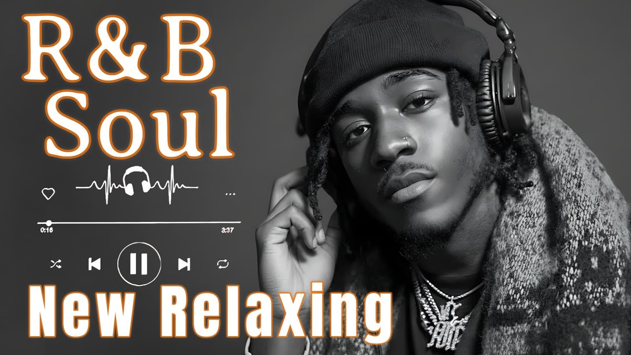【R&B Soul】Relax & Reflect Playlist – Smooth Vocals & Laid Back Grooves