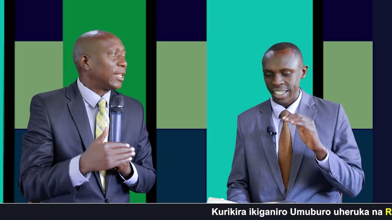 Ibihe Ishyanga ryarimo mugihe cyo kuvuka kwa Samweli_Rushenyi vs Justin