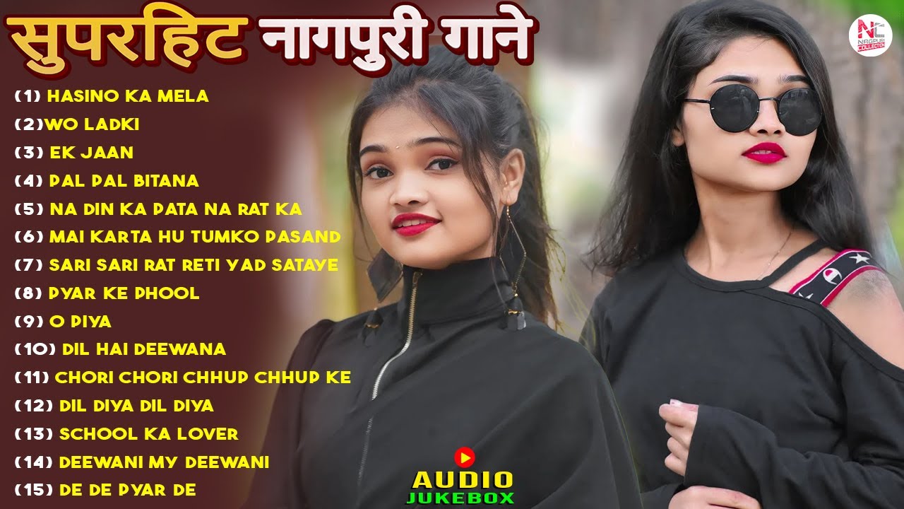 New Nagpuri Nonstop Song 2025 | Singer Kumar Pritam | Hasino Ka Mela | Suman Gupta #nagpurisong