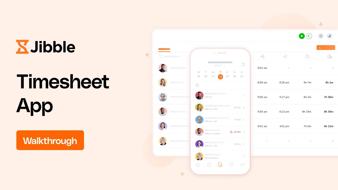 100% FREE Timesheet App | Walkthrough