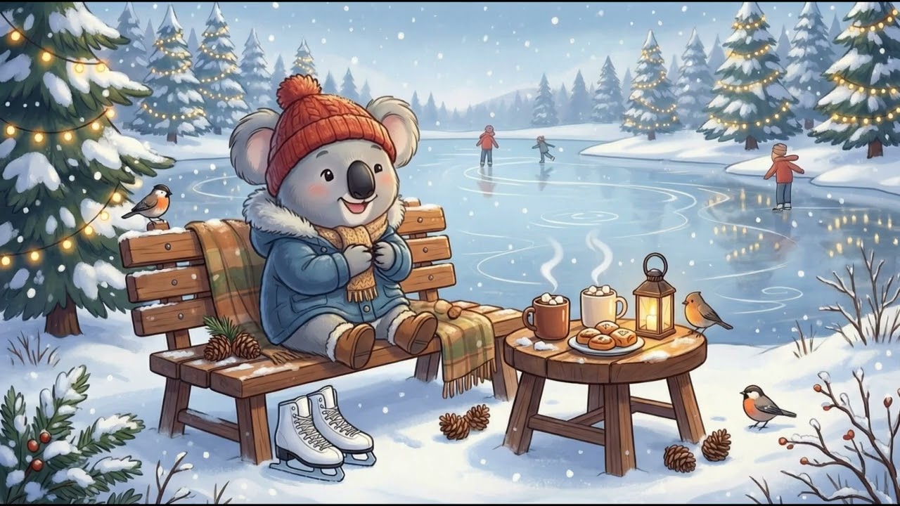 Grey Winter Hours ❄️ Soft Piano Jazz for Deep Focus