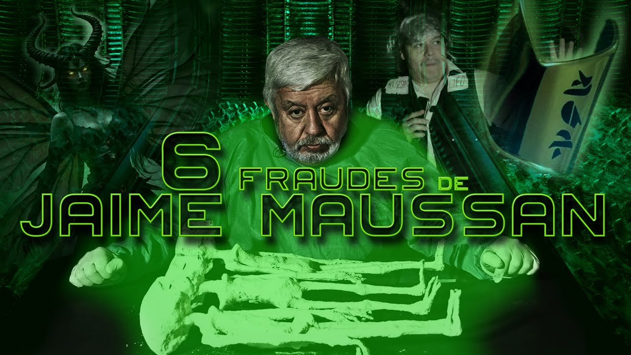 6 fraudes de JAIME MAUSSAN