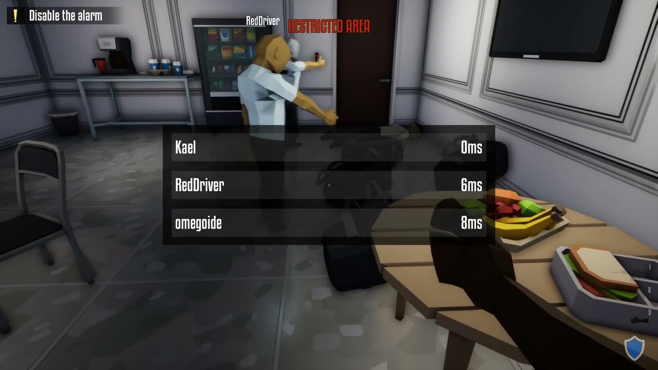 2 horas de puro fail y robando ?))