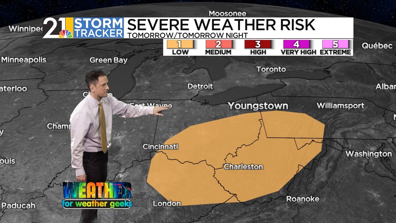 Low End Severe Weather Risk? | Weather For Weather Geeks 3/19/26