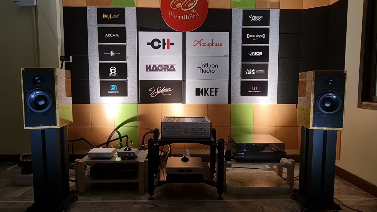 ทดสอบเสียง Primare I15 MKII + ATC SCM20 + Wattson Audio Madison Streamer + Life Audio Cable/ตัวรอง