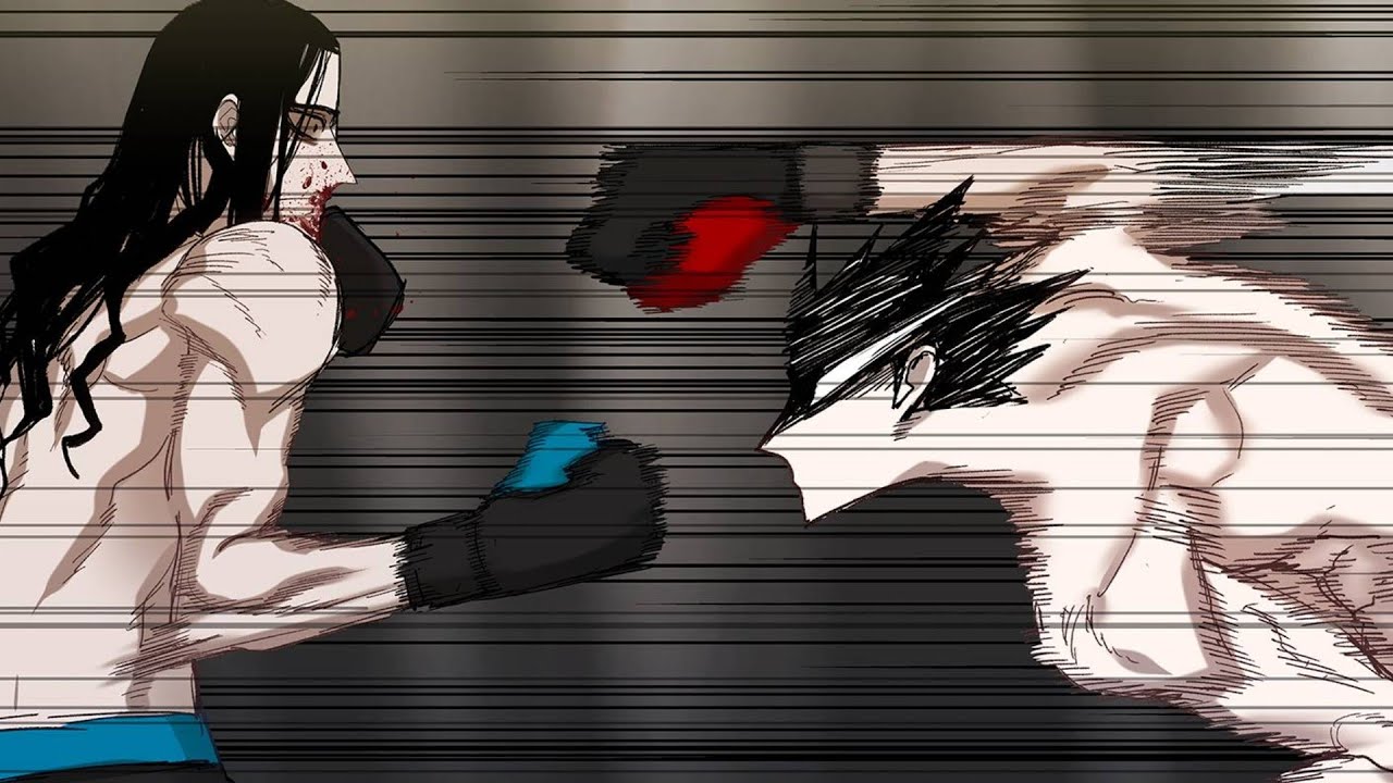 The Boxer [ MMV ] - Stronger