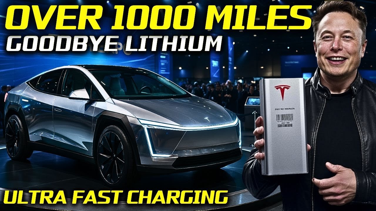 NEW 2026 TESLA MODEL 2 by Elon Musk at $12,899! 15 min 10&ndash;80%, 30 year lifespan! Details MIX