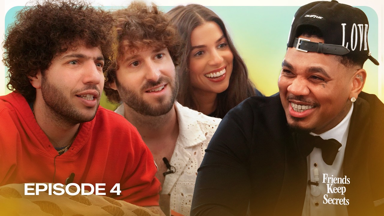 The Kevin Gates Episode | Friends Keep Secrets