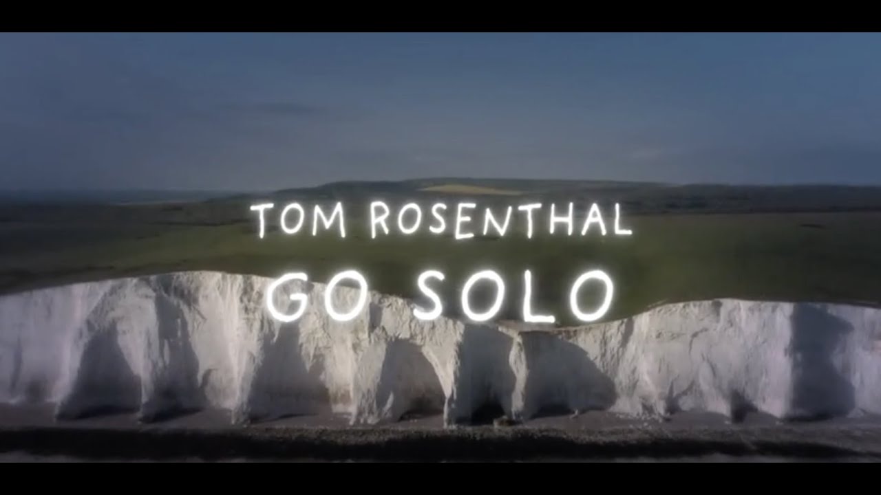 Tom Rosenthal | Go Solo (Lyric Video)