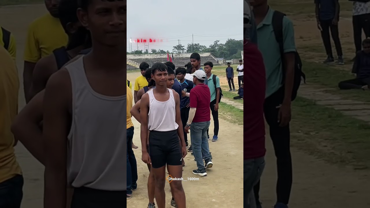 4 ×400mtr..relay 