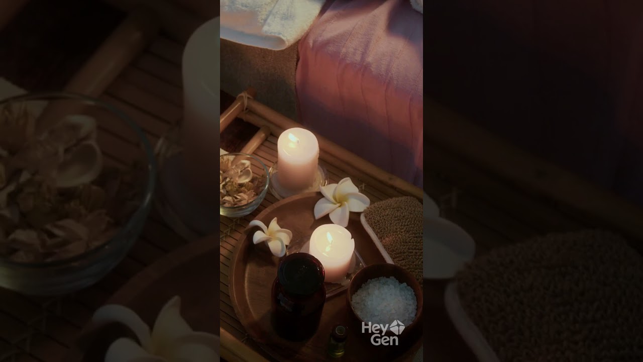 Luxury Spa & Massage Experience in Gomti Nagar Lucknow | Stress Relief Therapy