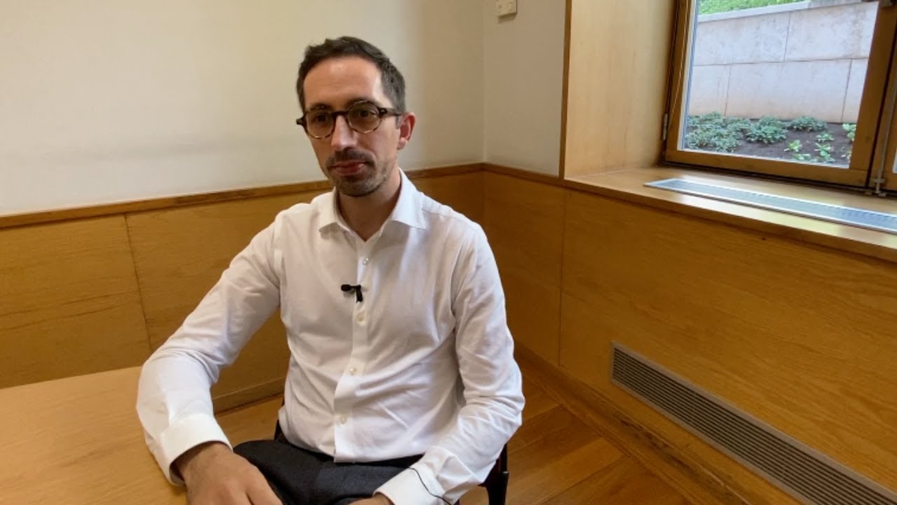 Entrevista Bruno Aragão, presidente da Comissão Política do PS de Oliveira de Azeméis (parte 1)