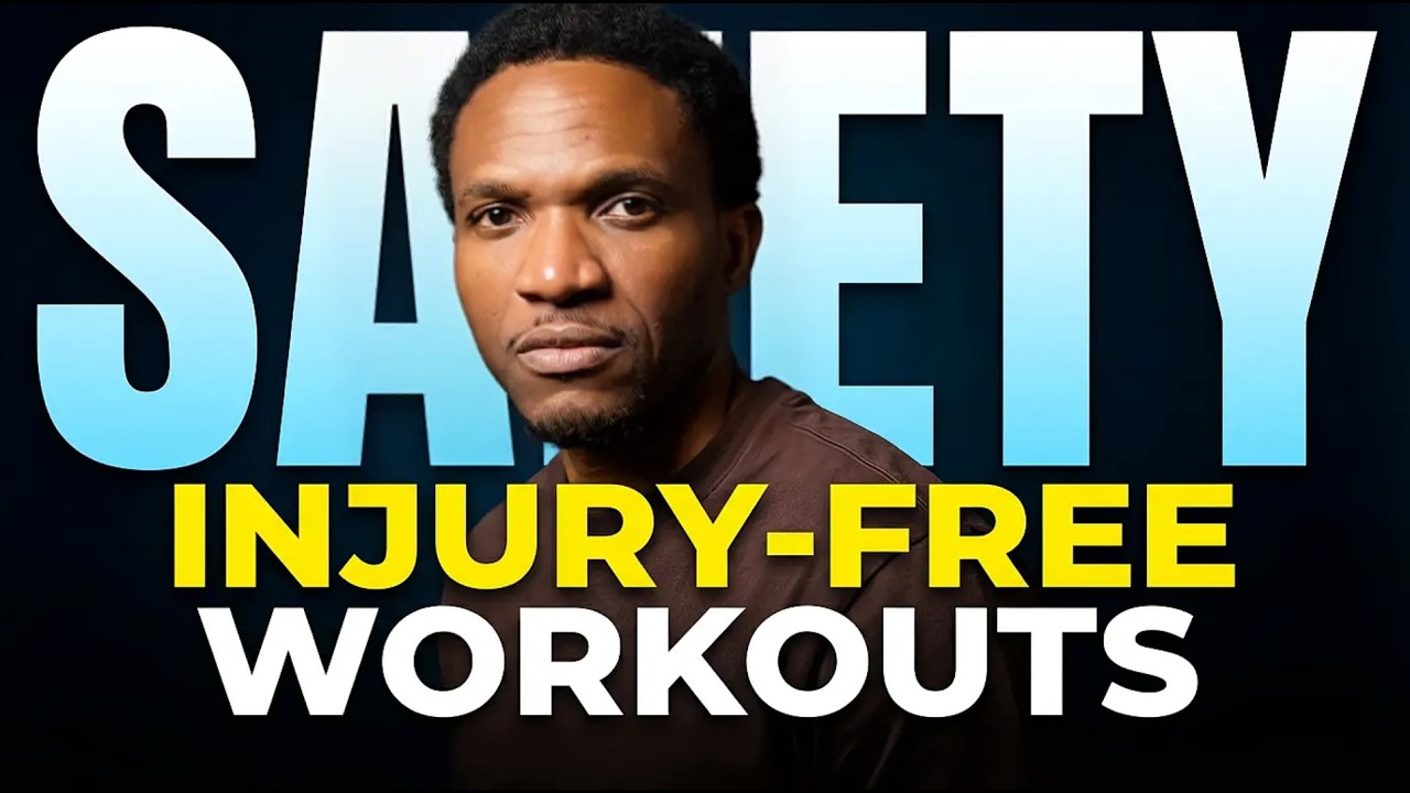 Exercise Smart: Your Injury Prevention Blueprint
