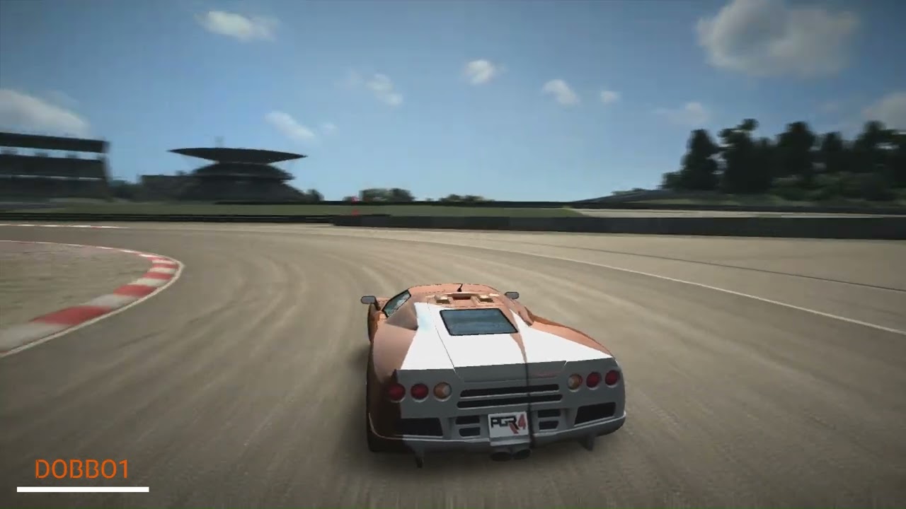 PGR4 FULL F1 Circuit A Class