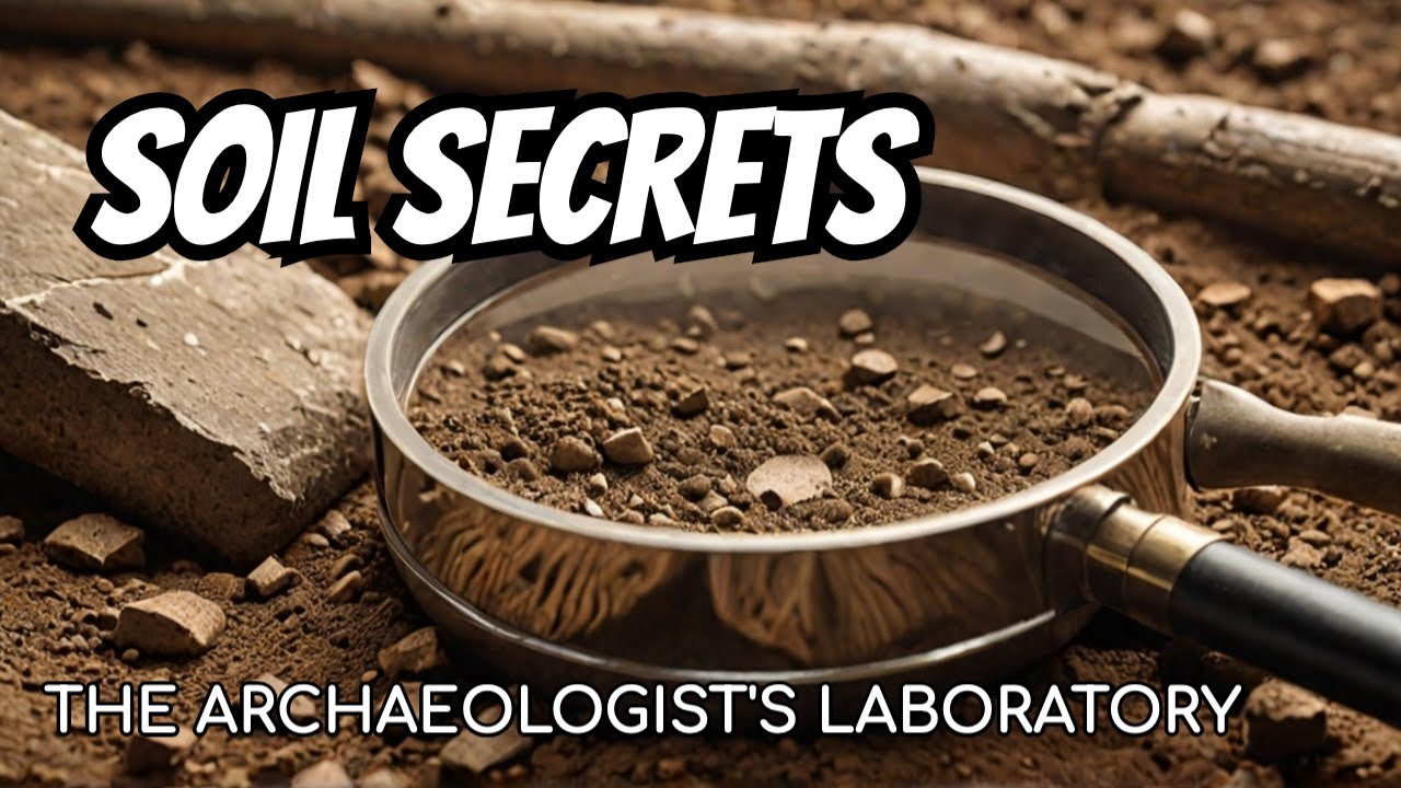 Archaeological Soils, Sediments and Geoarchaeology