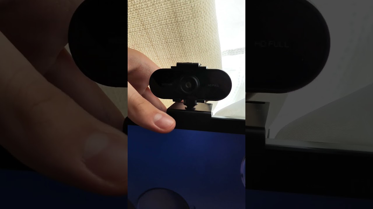 Testing the &pound;9 HD webcam from Temu!