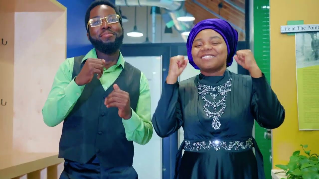 Angel malaika Ft MO frajah-KUWA NAWE (Official Video)