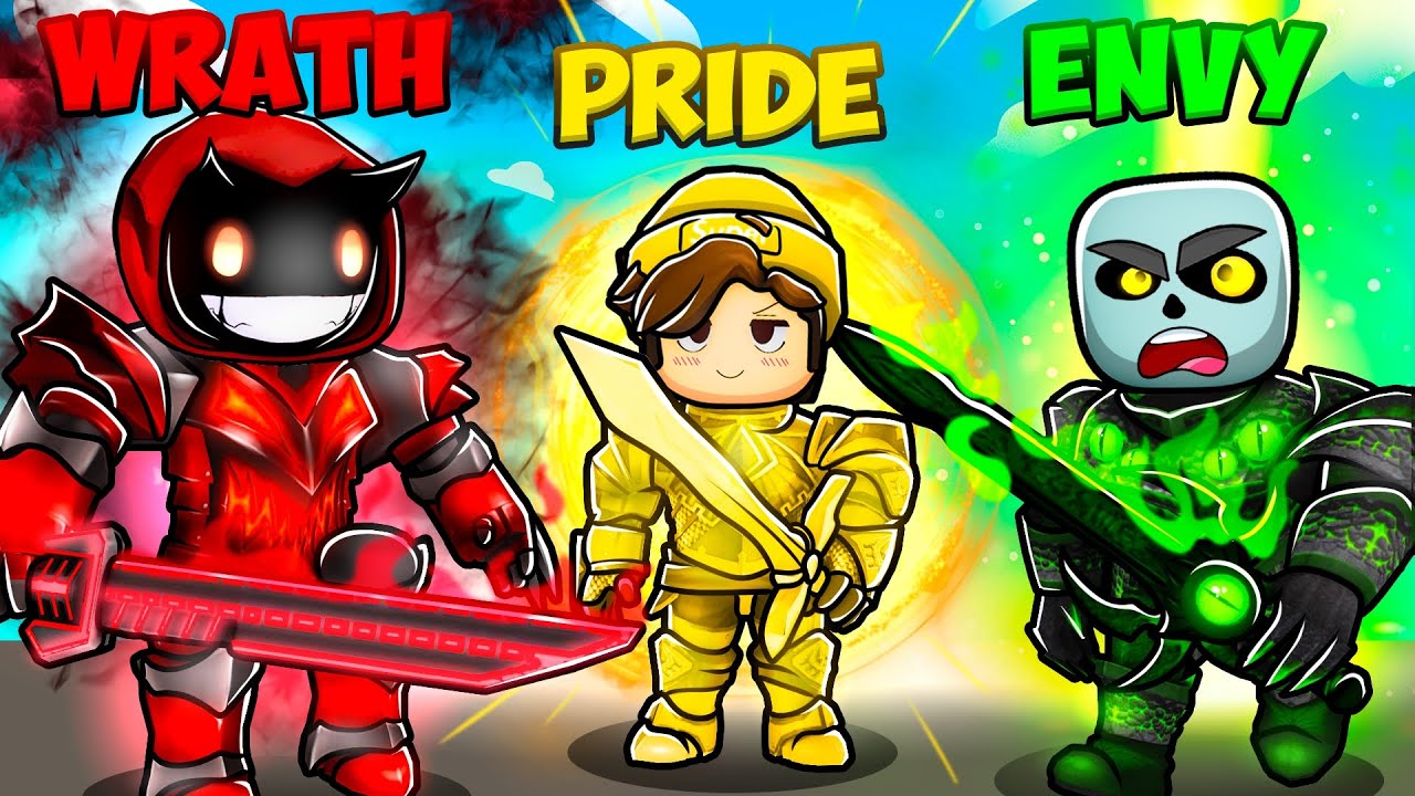 We Became the STRONGEST GODS in Roblox...
