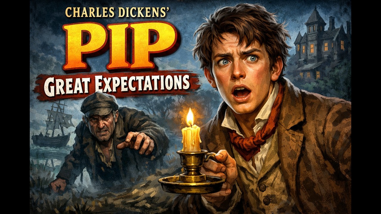 PIP By Charles Dickens