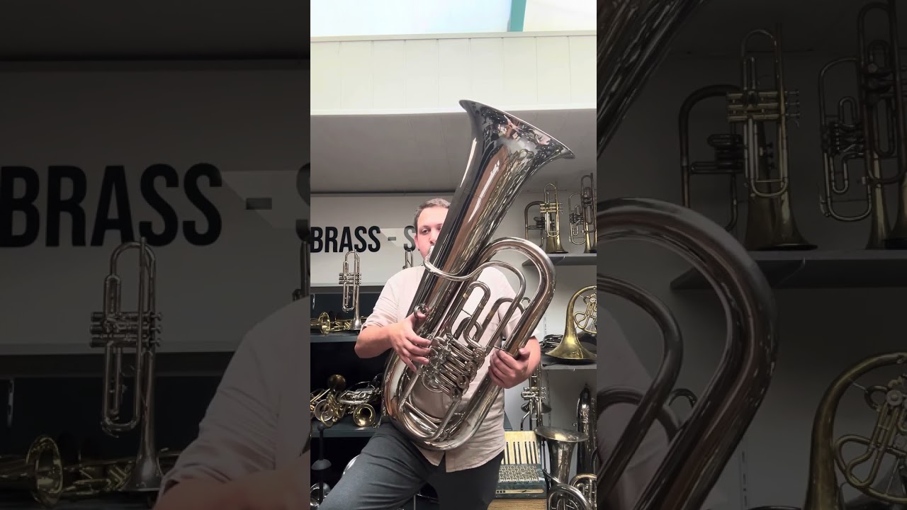 SOLD: Lignatone by Cerveny 651 Eb Tuba