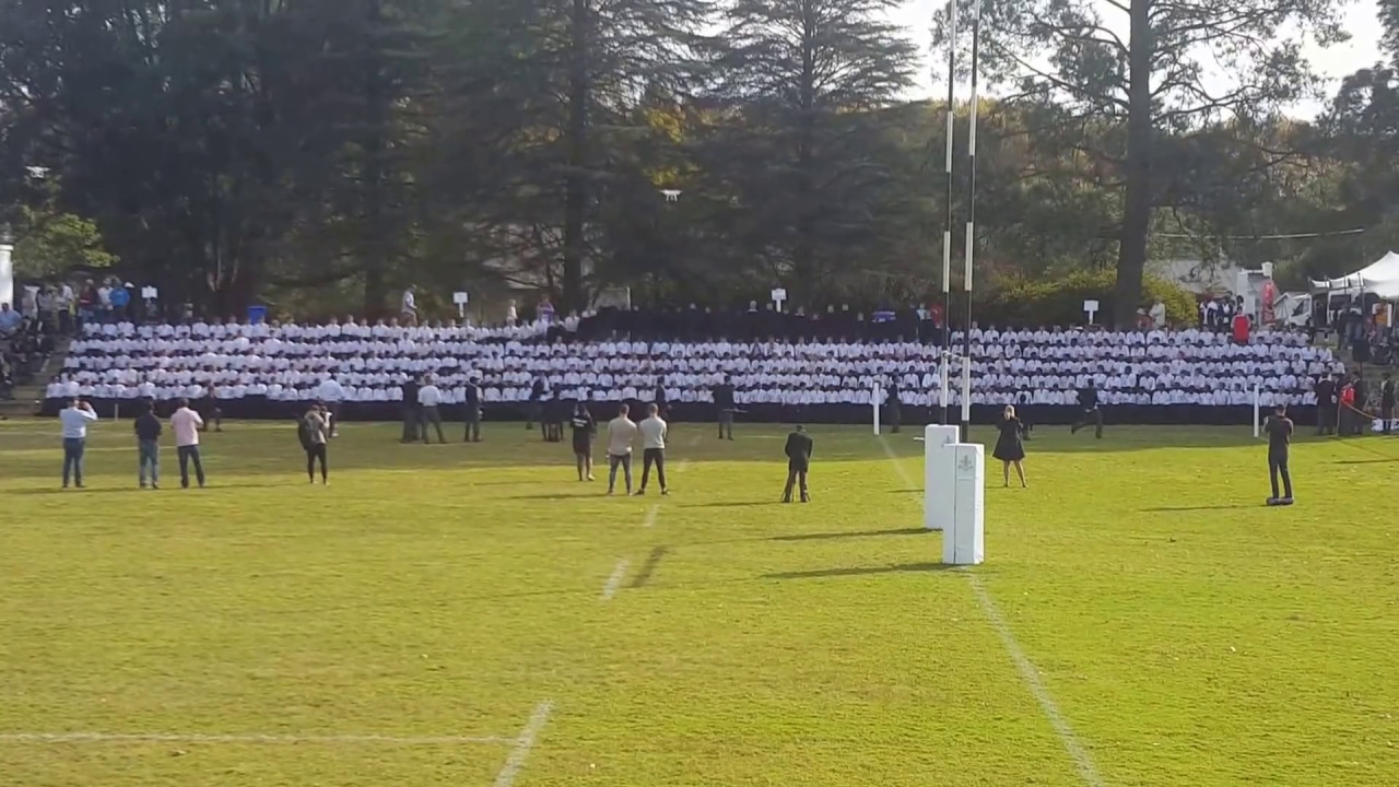 Hilton College home spell - May 2017