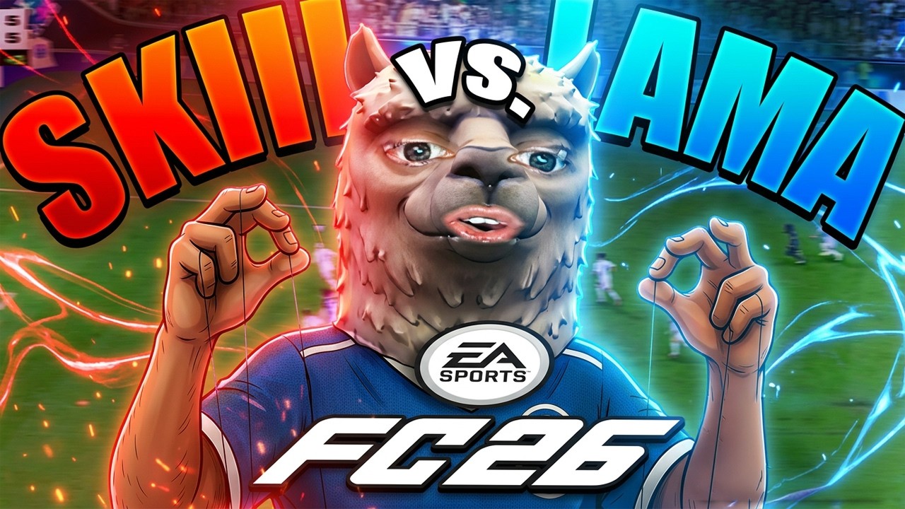 COULDN'T BE CLOSER!! | FRIENDLY DUEL | EA FC 26