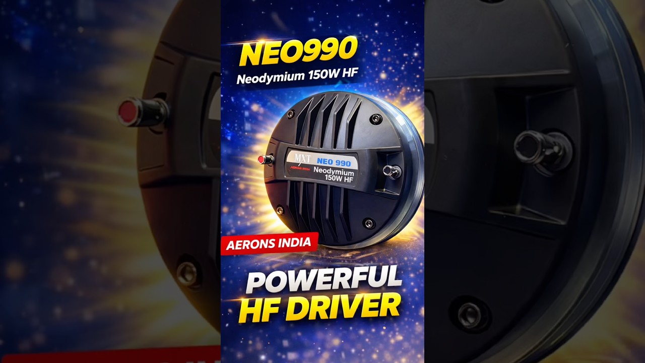 Aerons India 150w Neo Hf WhatsApp 9650568558