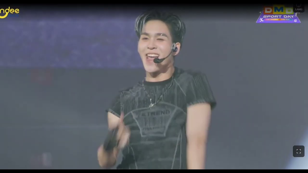 250830 DEXX - REPLAY 누나너무예뻐 #DMDSPORTDAY2025 #dexx #dexxth