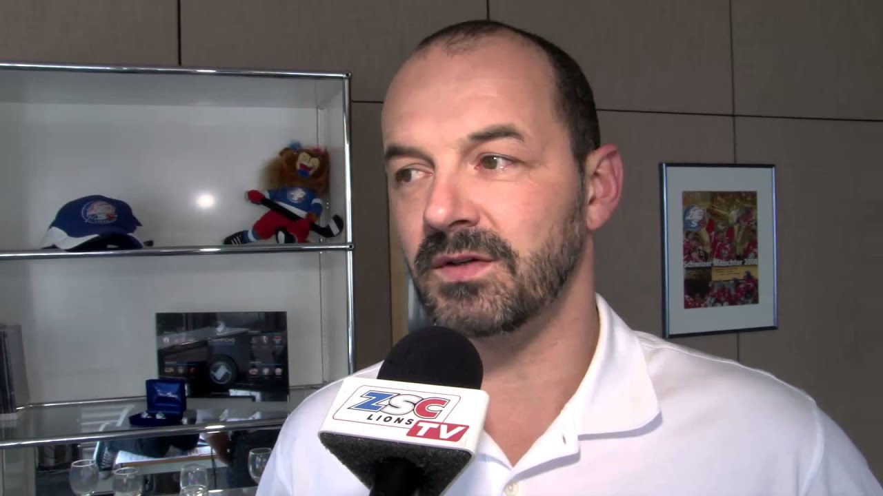 Dustin Brown von LA Kings zum ZSC