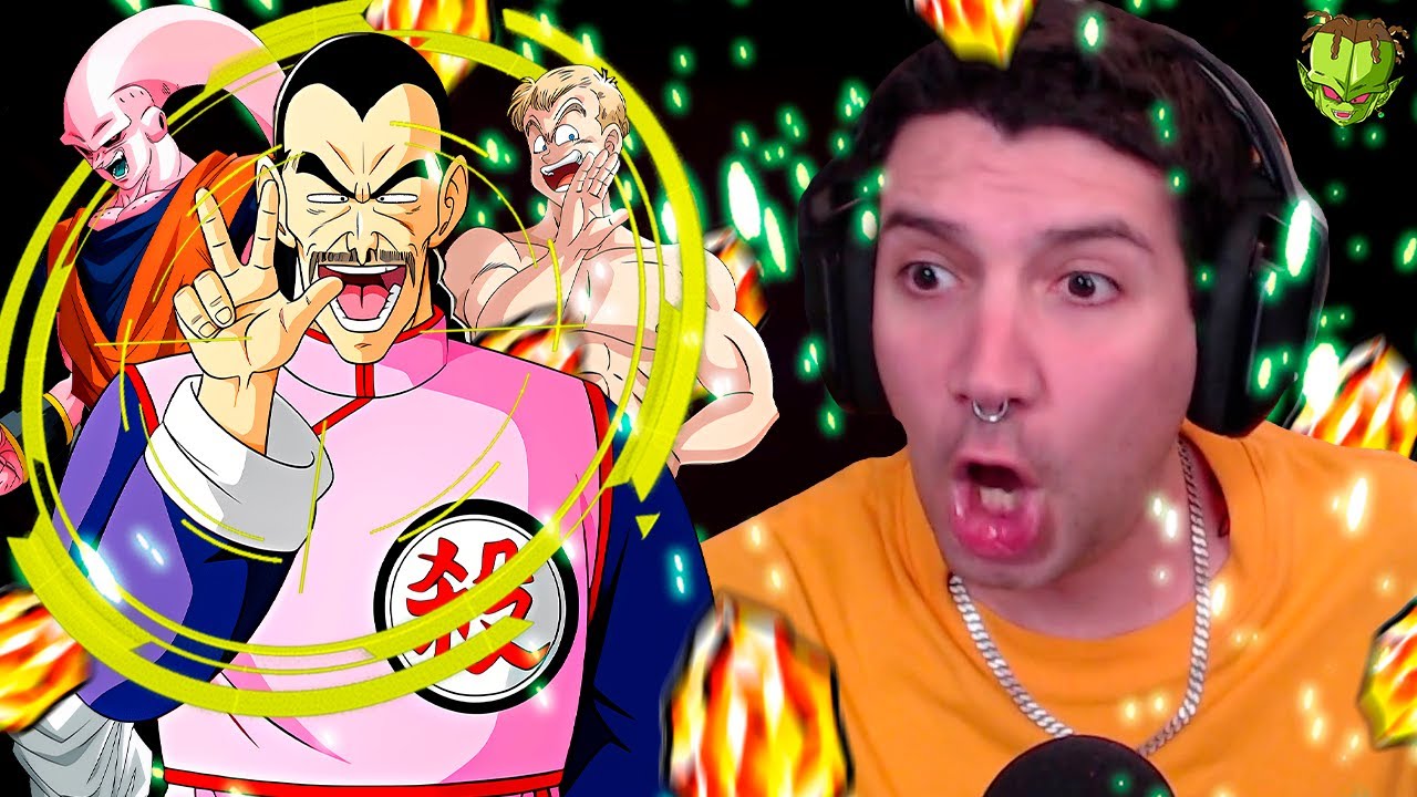 NUEVOS SUMMONS POINTS en el NUEVO BANNER!! TAO PAI PAI SUMMONS! | Dokkan Battle