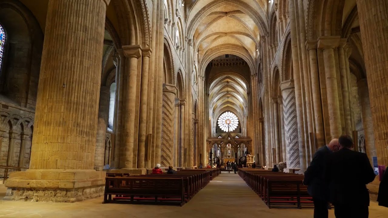 Durham   Cathedral   Ken Bradshaw 1