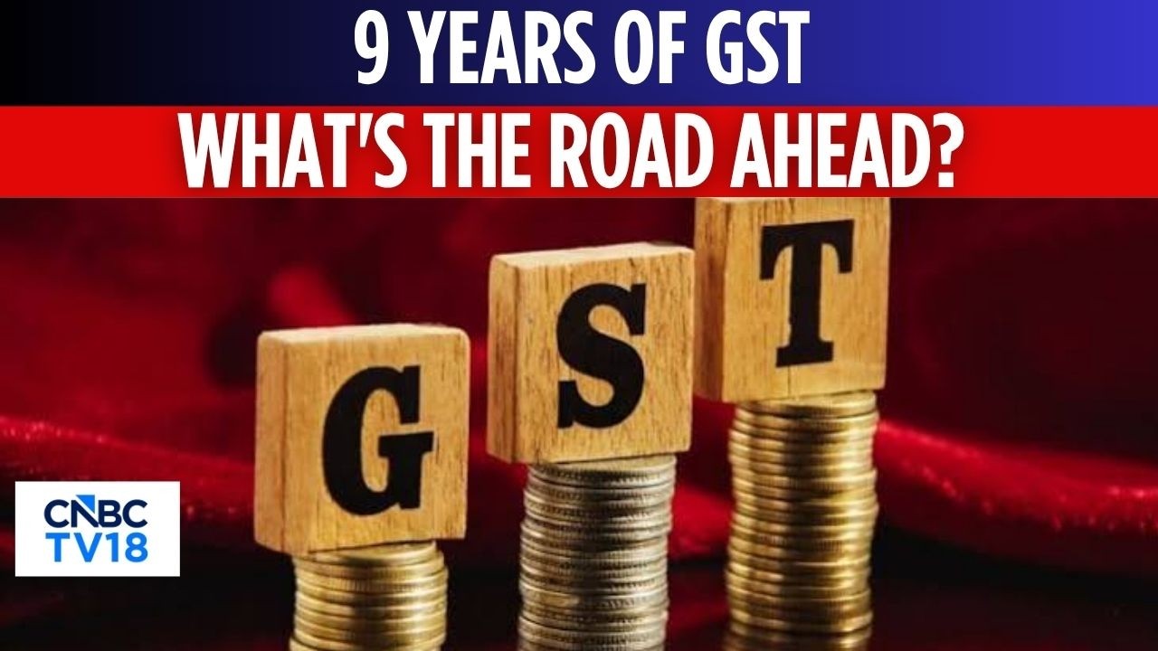 9 лет режиму GST: налоговые эксперты обсуждают извлеченные уроки и предстоящие вызовы