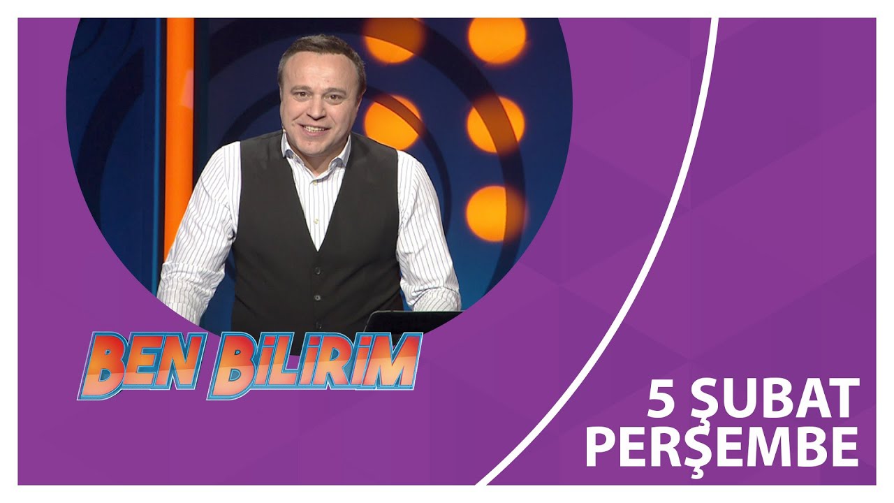 Ben Bilirim | Alper Ateş | 05 02 2026