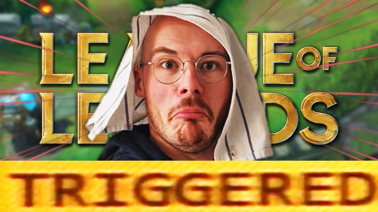 Ich spiel gerade League 🎵 - CRO - Einmal um die Welt (PARODIE)