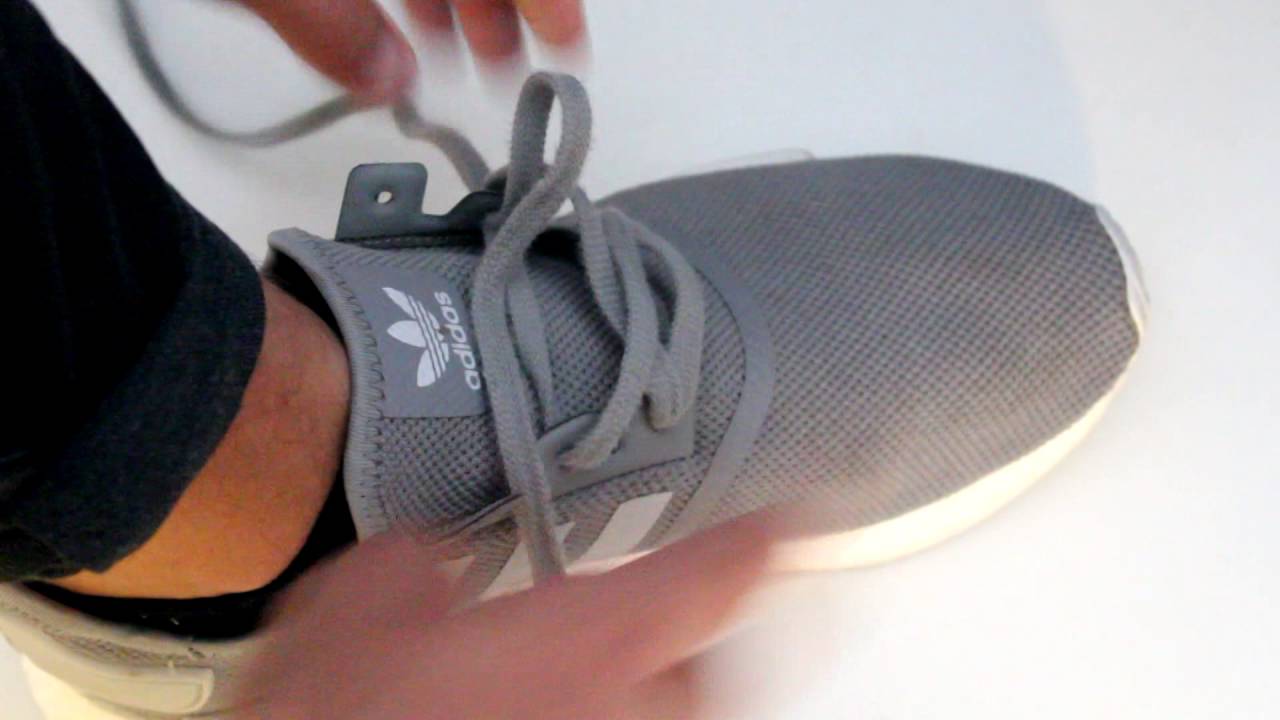 Adidas NMD Lace Up Tutorial [womft]