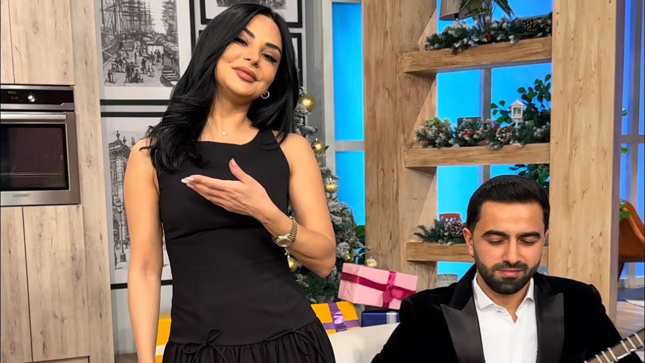 Yeni Mahnilar- V&uuml;sale Elizade & Ceyhun SazMen Daglar Oy Oy Oy Sazda M&ouml;htəşəm İfa  ( Yeni 2025)