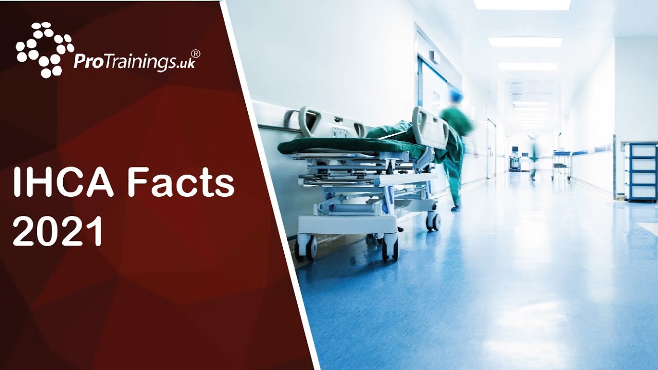 IHCA Facts 2021