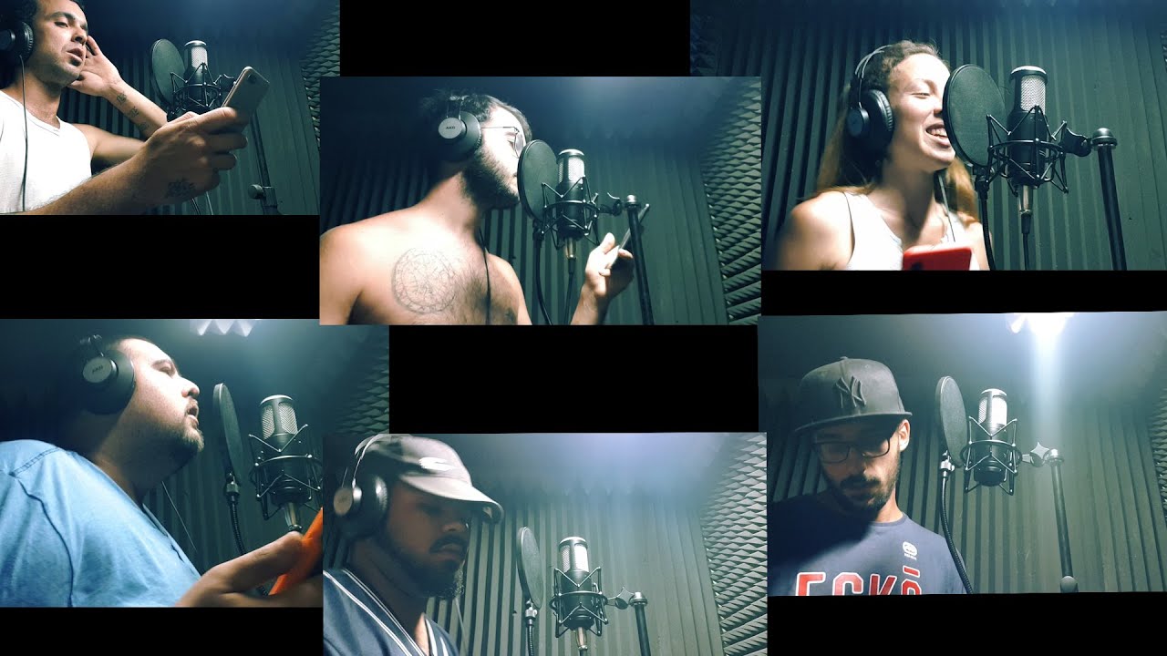 THE SHAPERS (Prod. LaJaulaDelCanario & MR.Fisr & Sali Sow)[VIDEO OFICIAL]