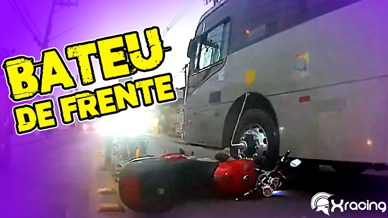 QUEDAS DE MOTO (EP. 120)