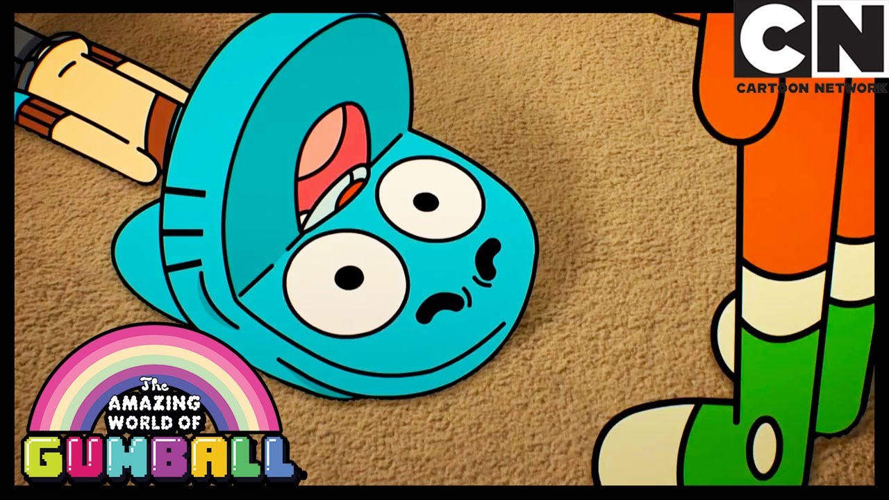 Spoilery | Niesamowity świat Gumballa | Cartoon Network