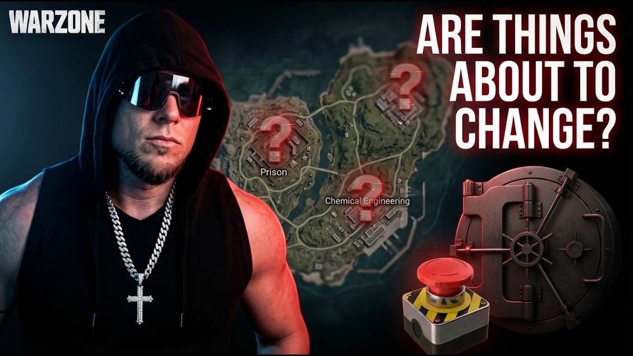 🔴 Rebirth Island LIVE ⚠️ Are Things About To Change?