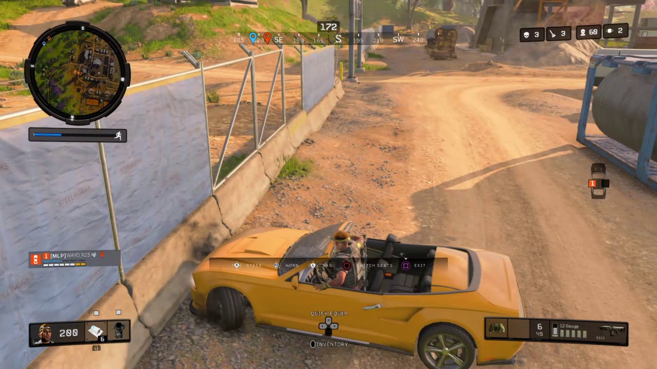 Call of Duty®: Black Ops 4 LRDO