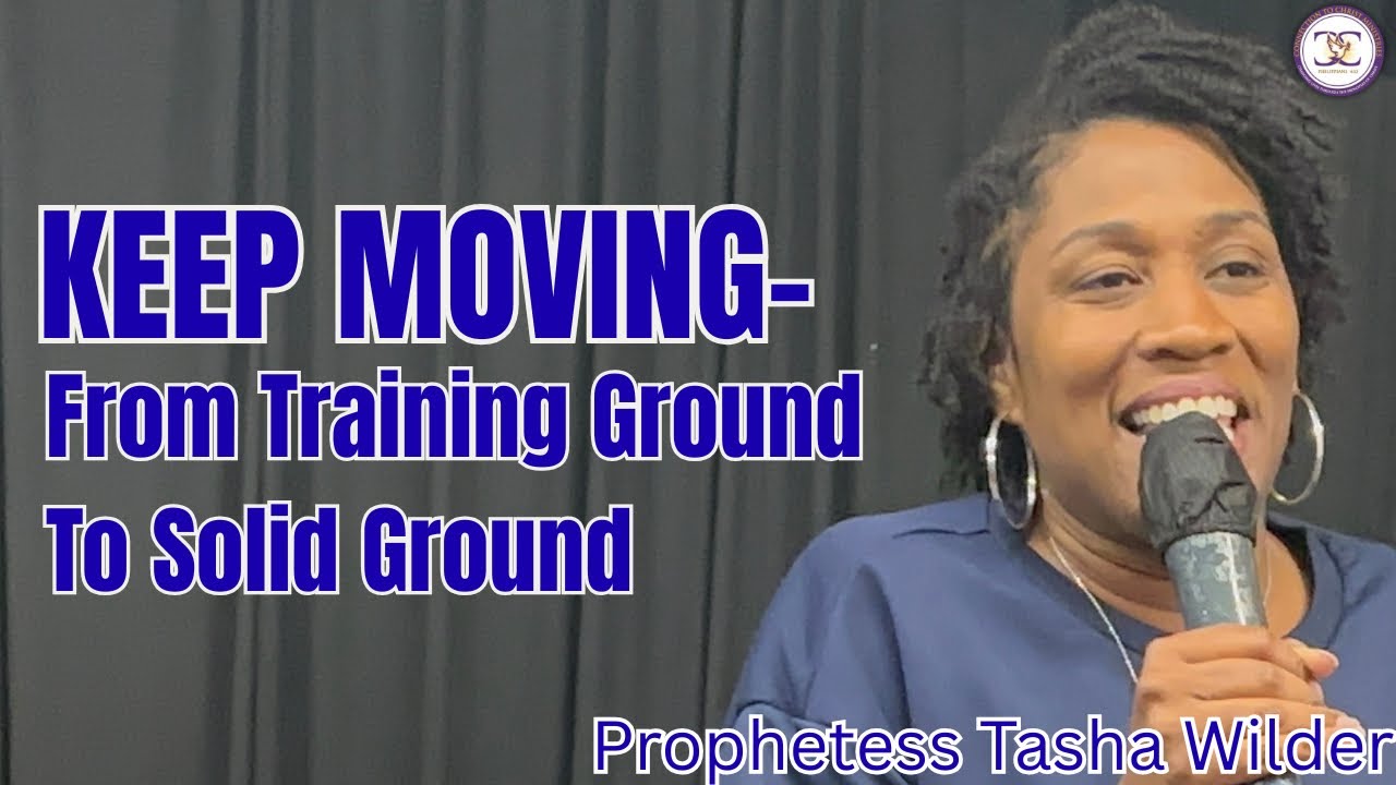 Midweek Worship Encounter-Prophetess Tasha Wilder
