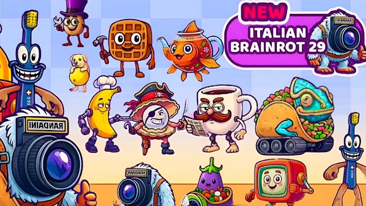 Brainot 29 new mode Gameplay Max level new Upadaty