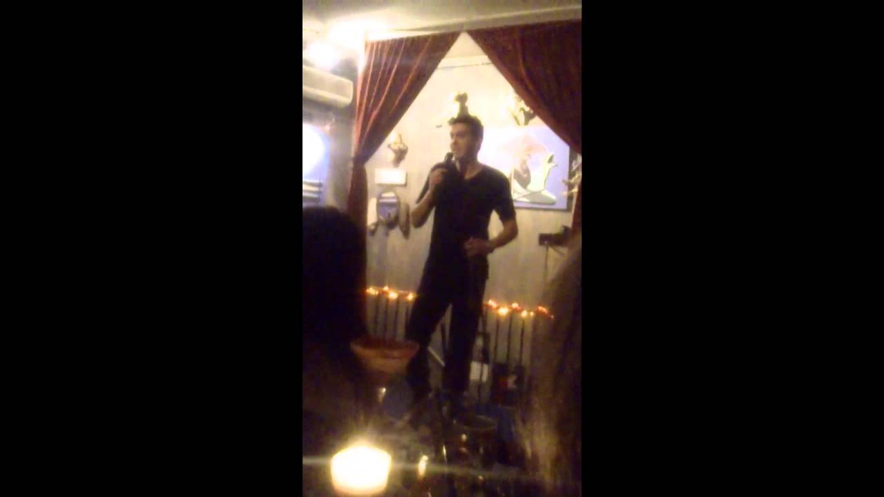 Danny Grozdich Stand Up show in Serbia part 2