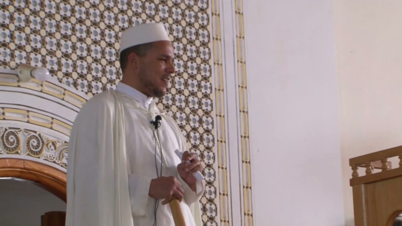 كم تخسر البشرية بتجاهل الأنبياء اا الشيخ عبد العظيم العمراني l خطبة الجمعة