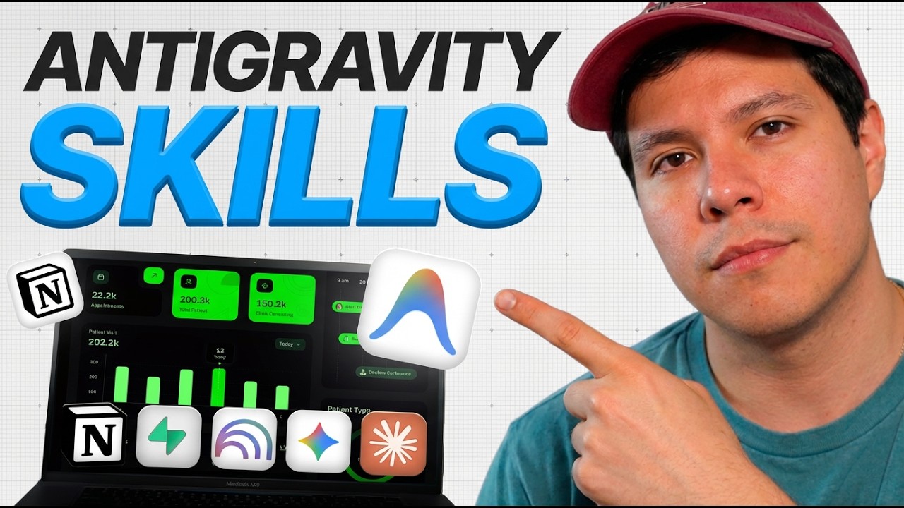 Las Skills de Google Antigravity Son el Nuevo Hack para Sacar Todo el Potencial