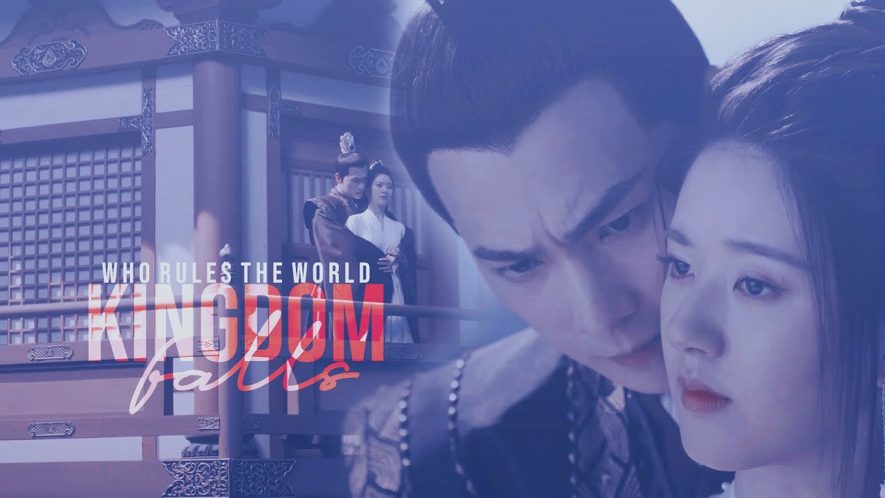kingdom falls - bai feng xi x hei feng xi (who rules the world)
